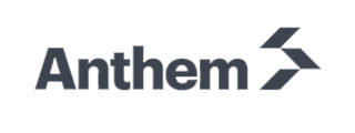 Anthem Black Logo